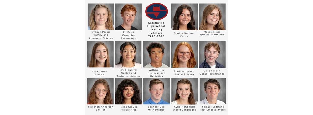 Sterling Scholars