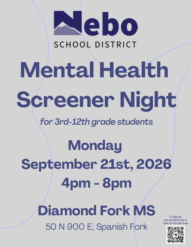 Mental Health Screener