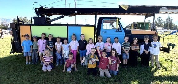First Grade Field Trip to Gordo's