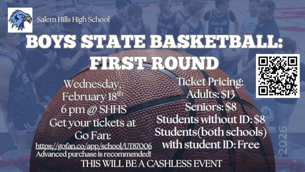 Boys Basketball State Playoff: First round