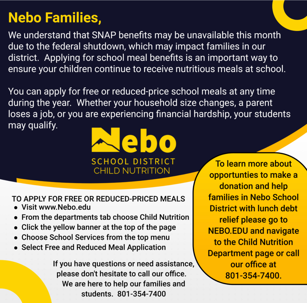 Donating to families in need