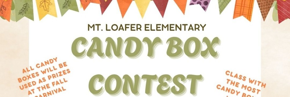 Candy Box Contest