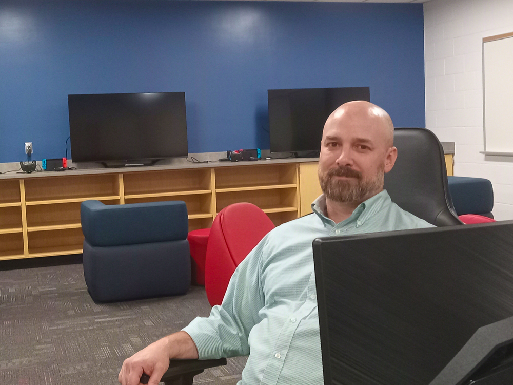 Mr. Brandon Russell, ESports advisor