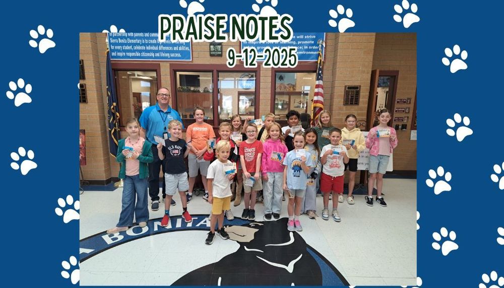 Praise Notes