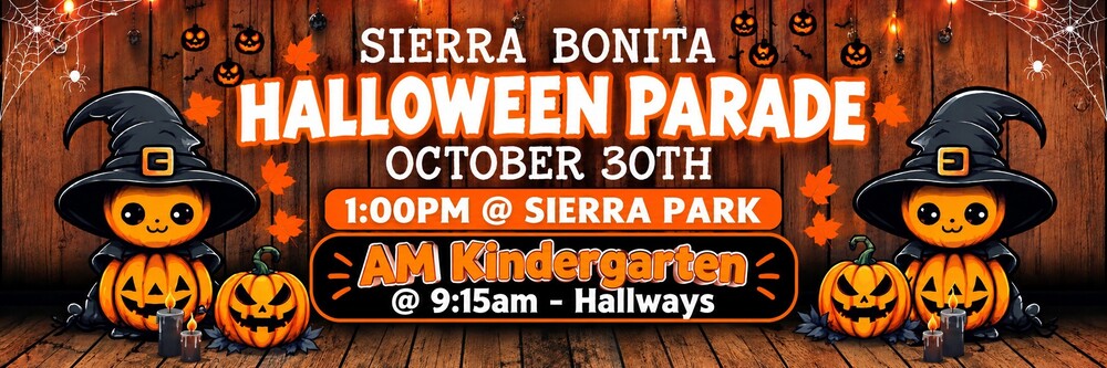 Halloween Parade