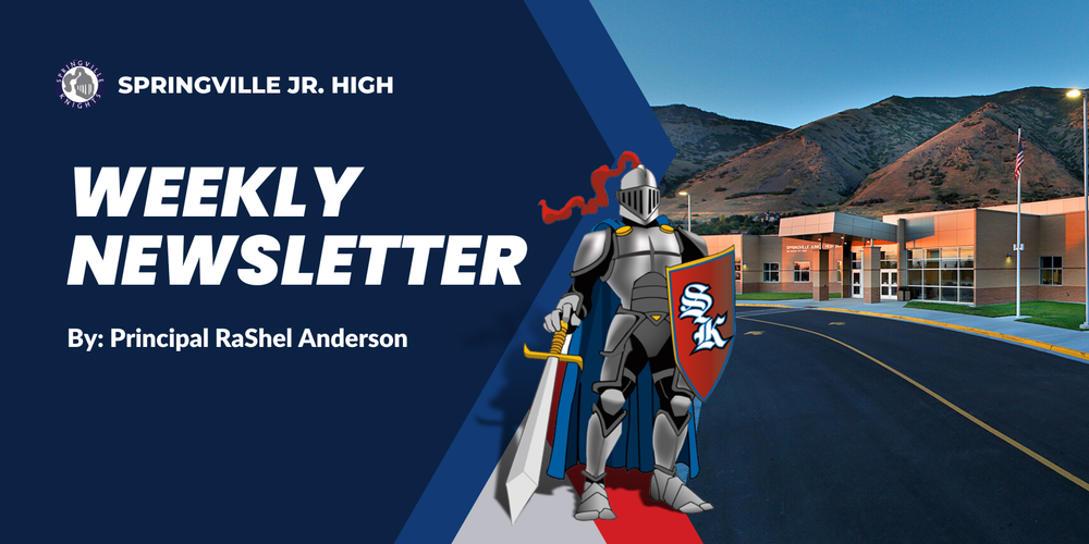 Weekly Newsletter