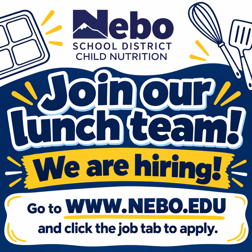 Child Nutrition Hiring image