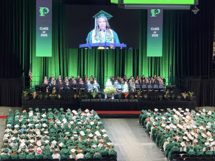 Payson Graduation