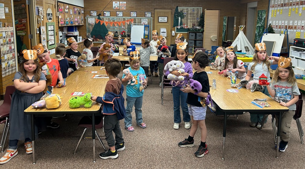 Teddy Bear Day