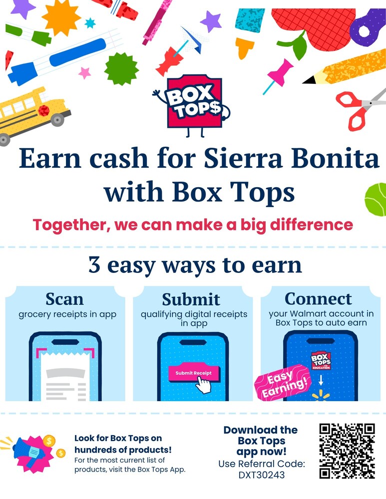 Box Tops