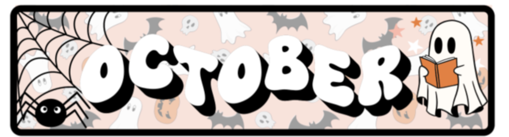 OCTOBER HEADER