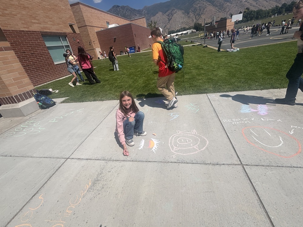 Chalk the Walk