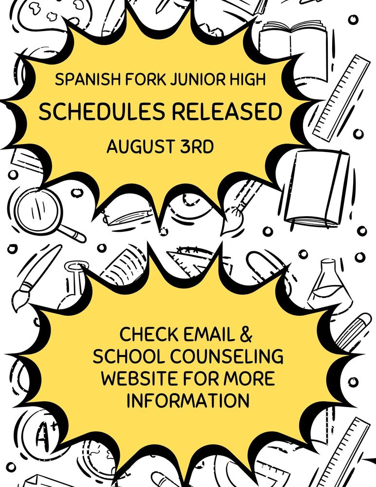 Welcome Back to School Flyer