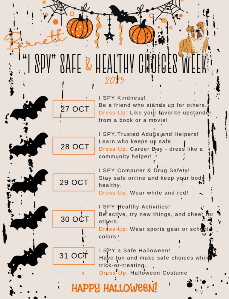 Safe and Healthy Choices