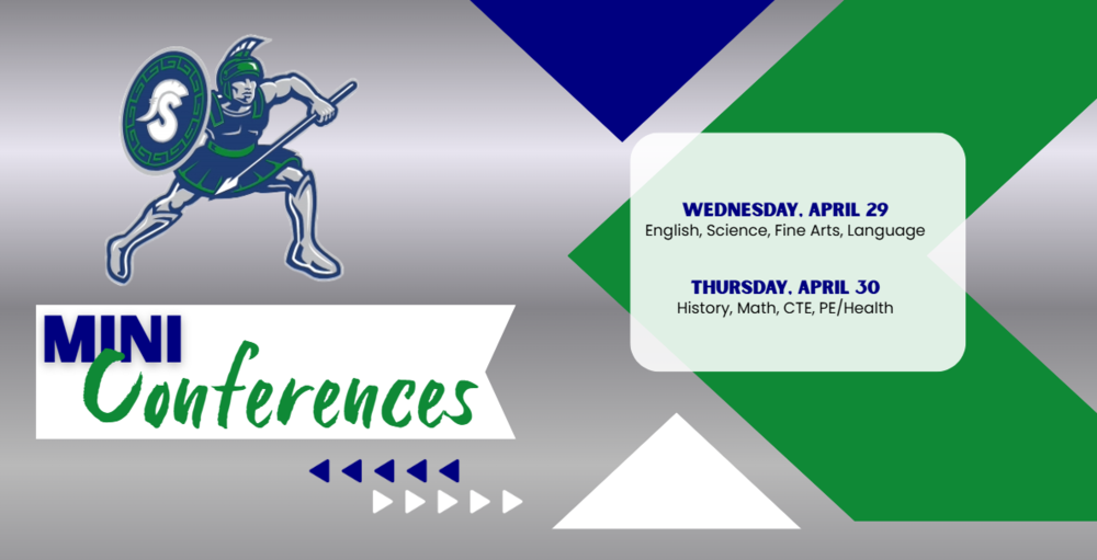 Mini Conferences 4th Term