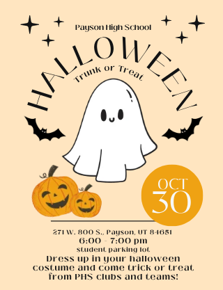 Trunk or Treat