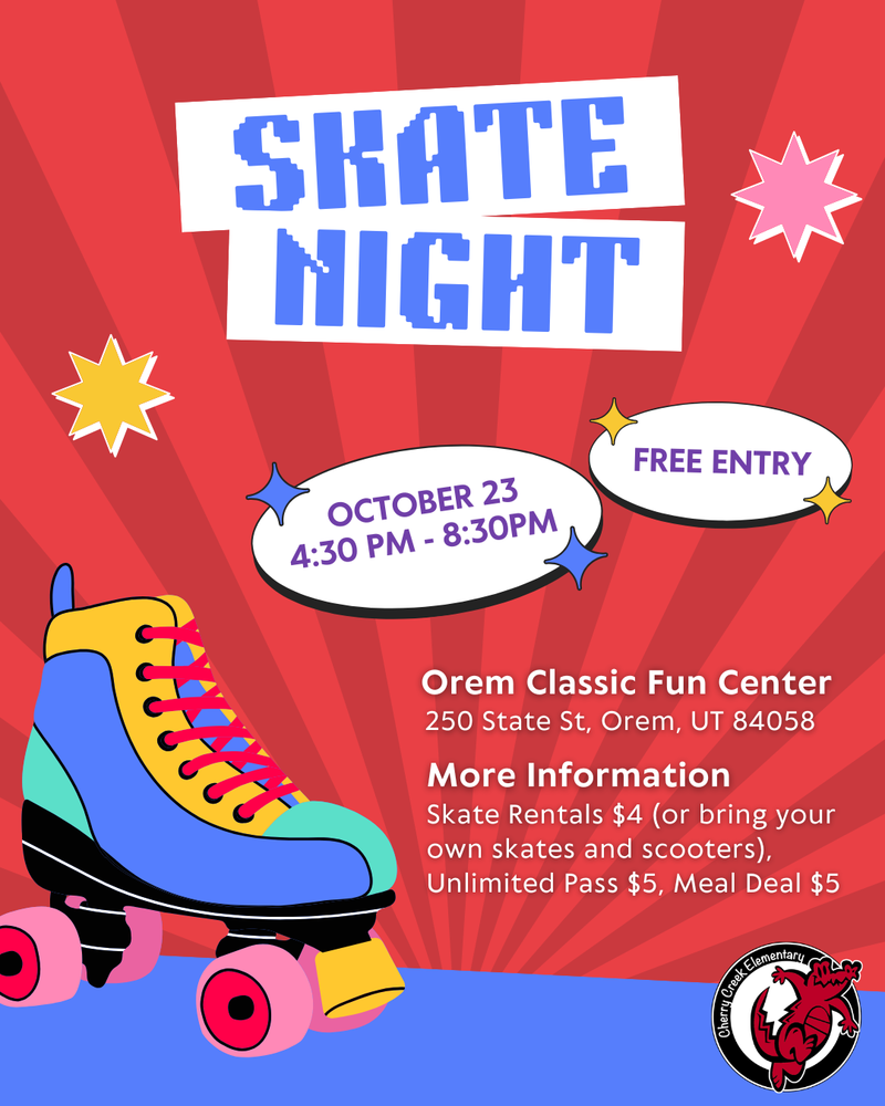 Skate Night at Classic Skating