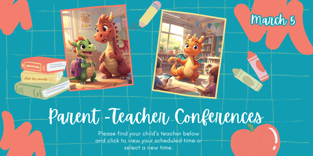 Parent Teacher Conferences