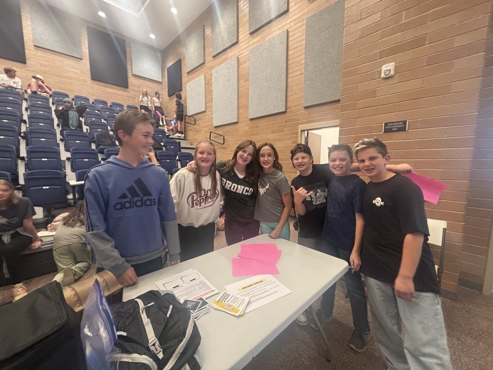 LEADERSHIP CLASS