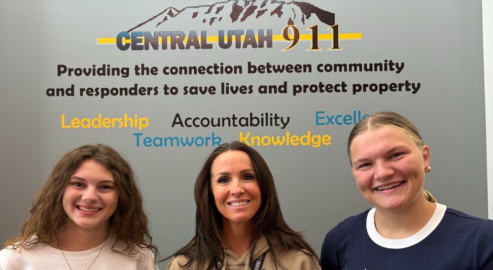 Central Utah 911