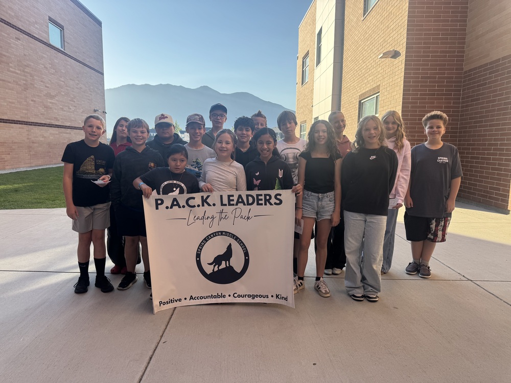 PACK Leaders