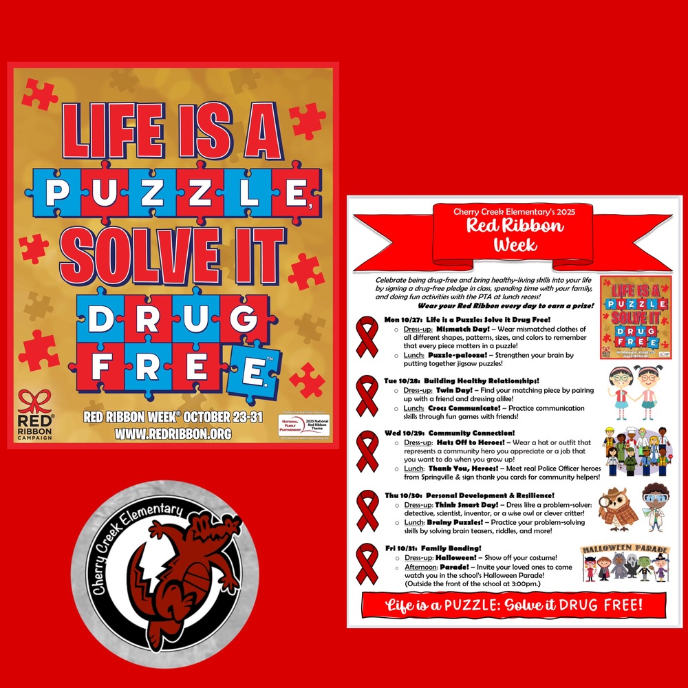 Red Ribbon Week