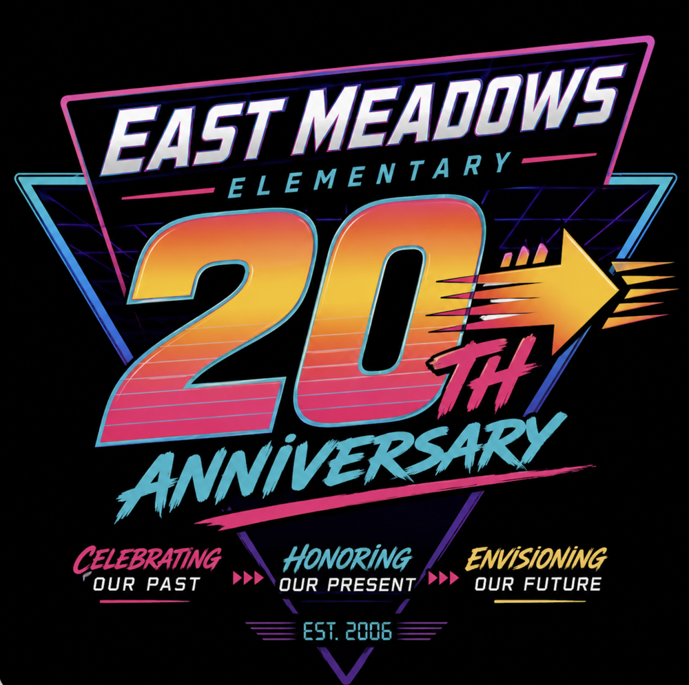 20th anniversary