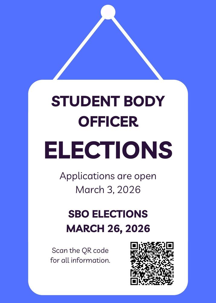 Student Body Elections QR Code