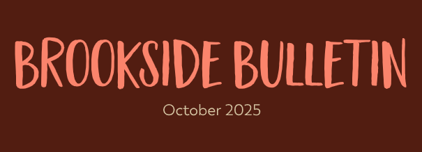 October Newsletter