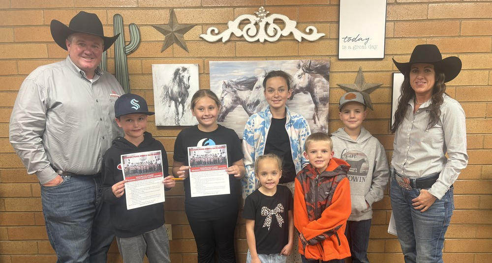 Rodeo Reading Challenge