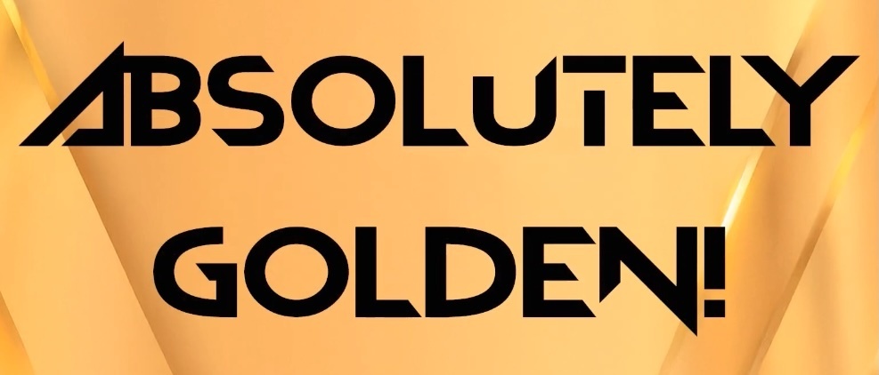 Absolutely Golden