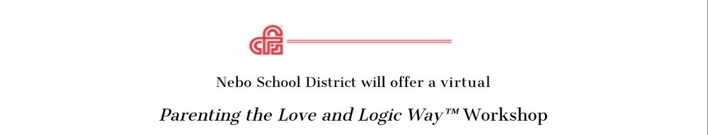 Love And Logic Parenting Workshop