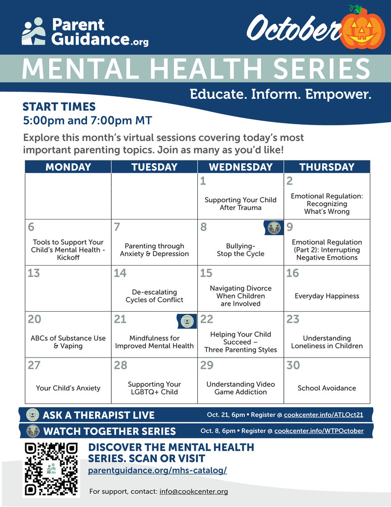 Mental Health Series