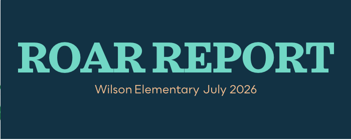 Roar Report