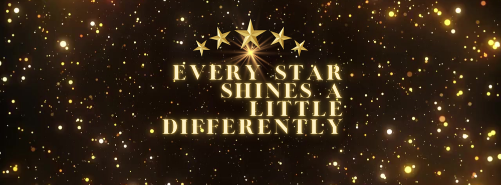 Every Star Shines a Little Differently