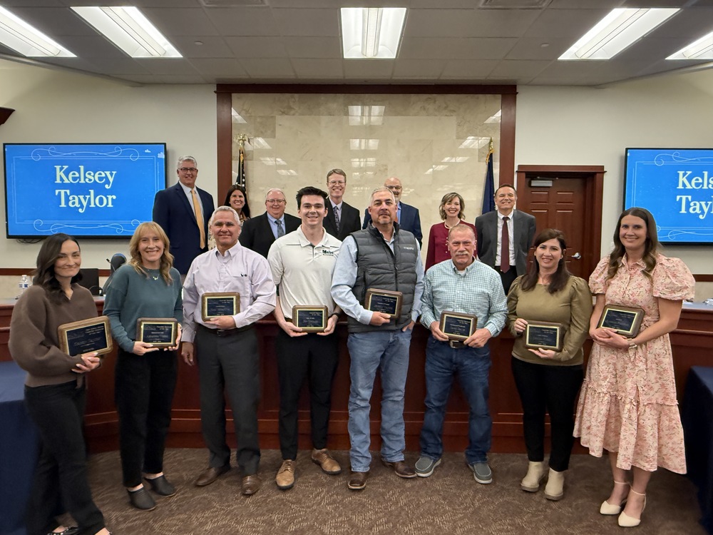 Classified Employees of the 25-26 Year