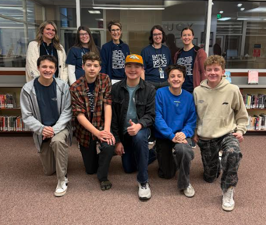 Battle of the Books 2026