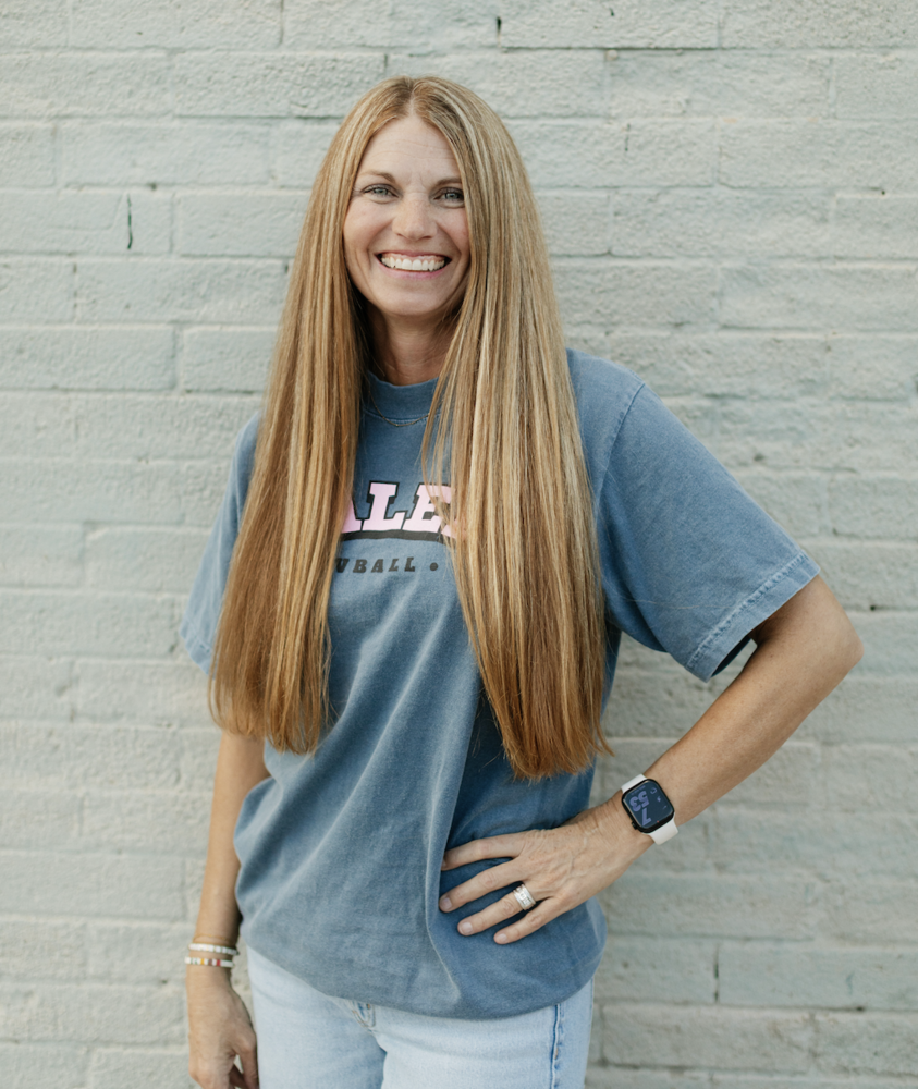 New Head Volleyball Coach: Kristie Hansesn