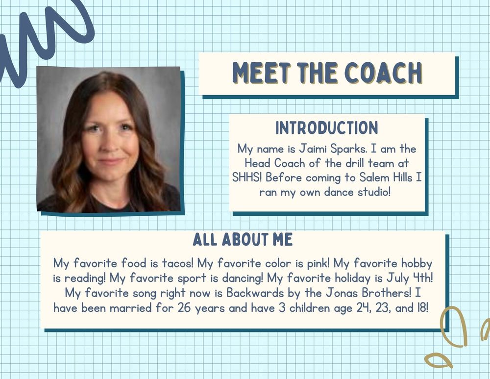 Teacher Spotlight: Jaimi Sparks