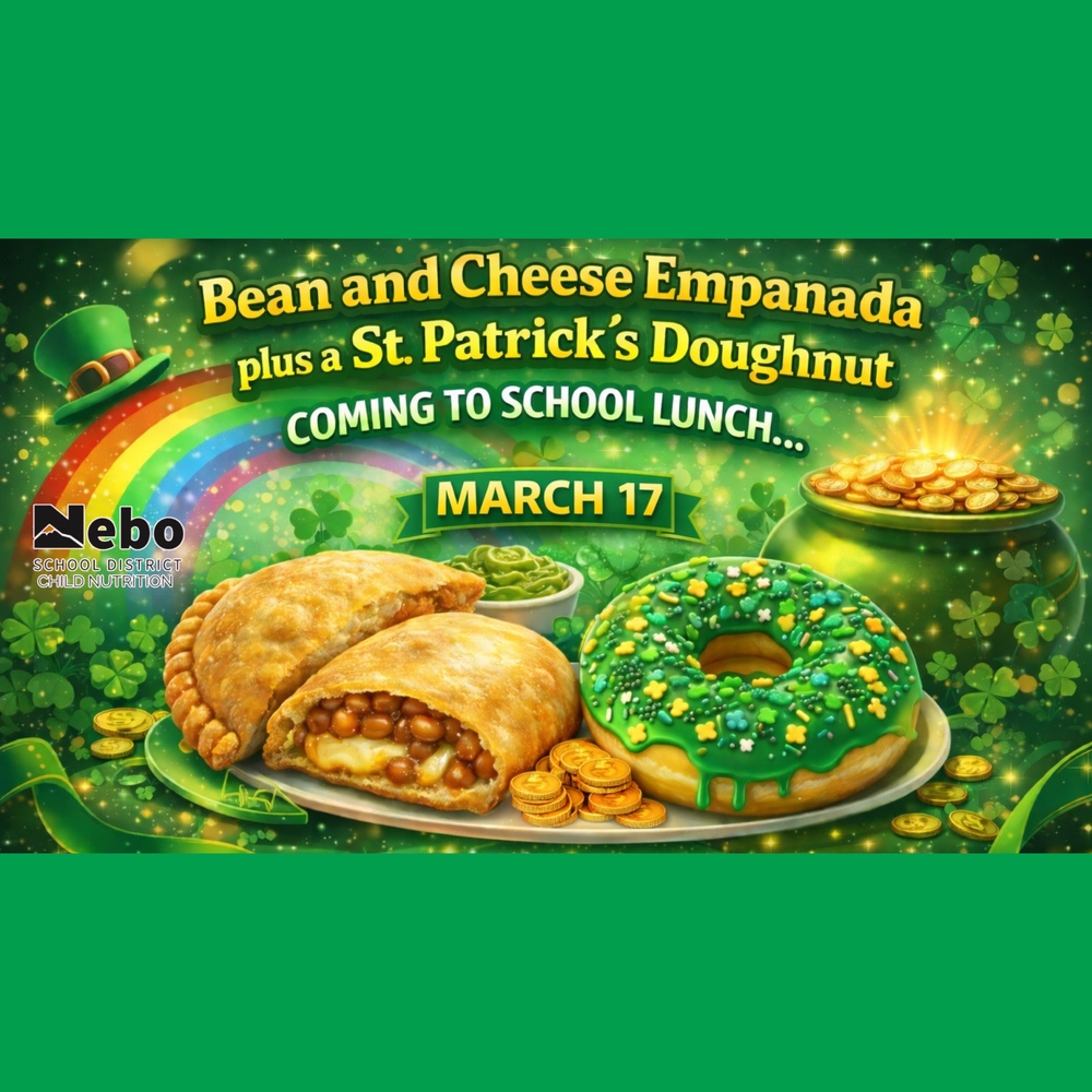 Celebrate St. Patricks Day with a special lunch menu