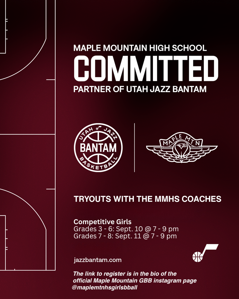 Competitive Girls Youth Basketball Tryouts