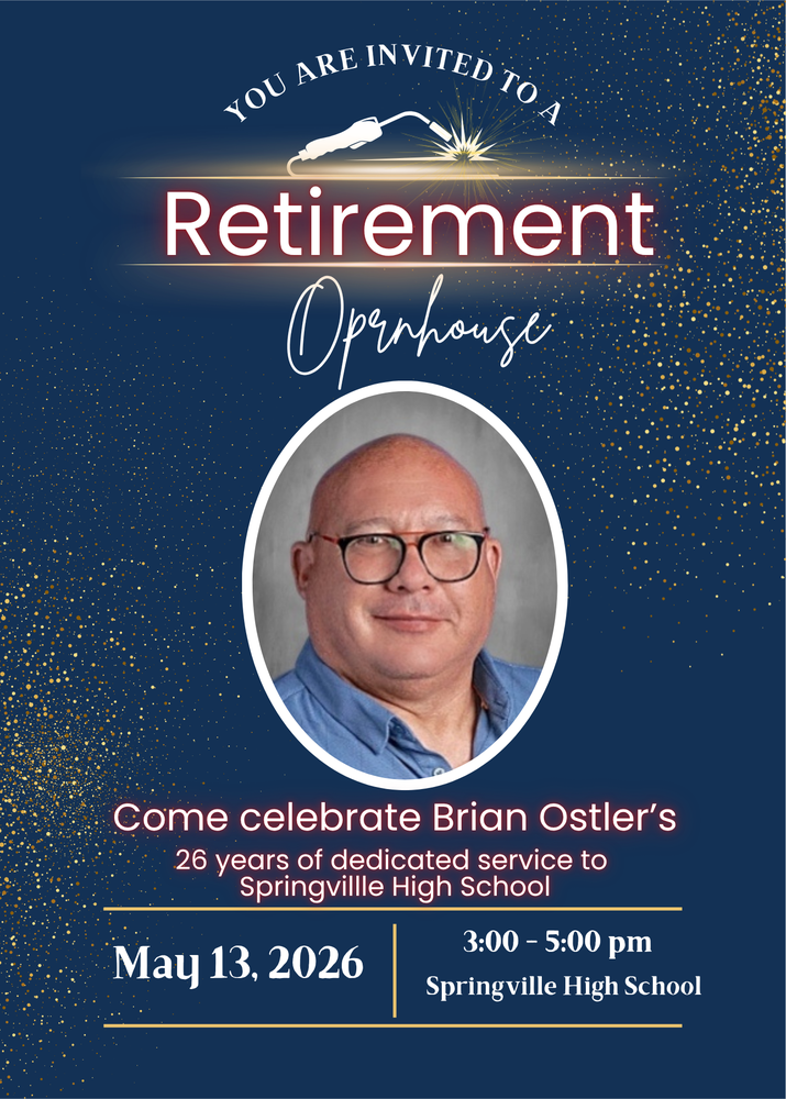 Mr. Ostler retirement