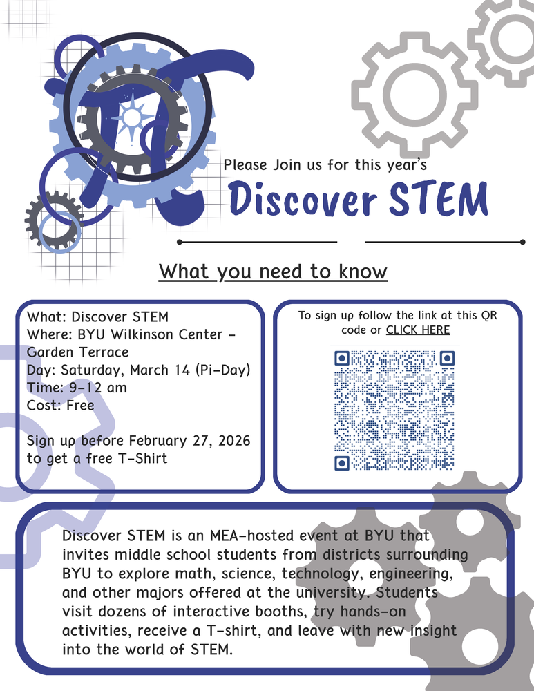 Discover STEM