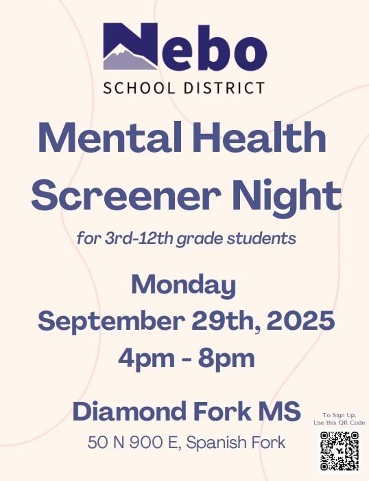 mental health screener