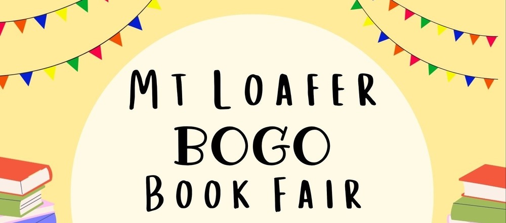Spring Book Fair