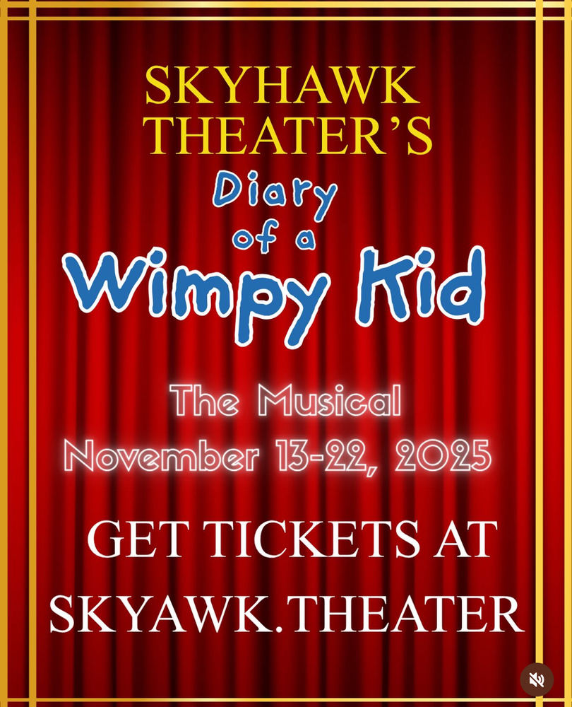 Diary of a Wimpy Kid Flyer