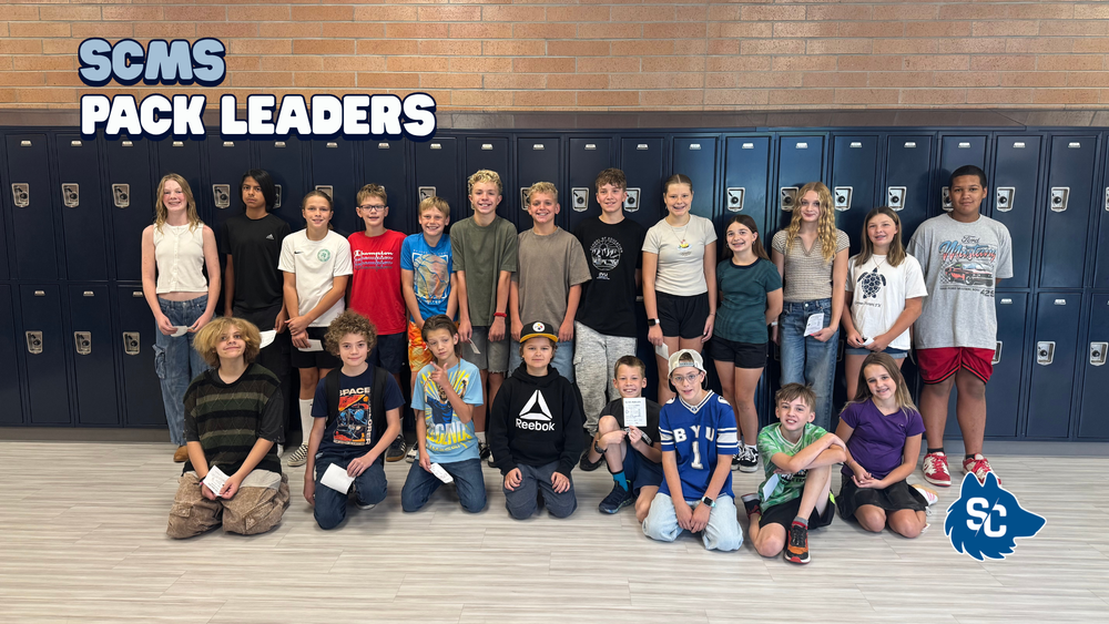 PACK Leaders