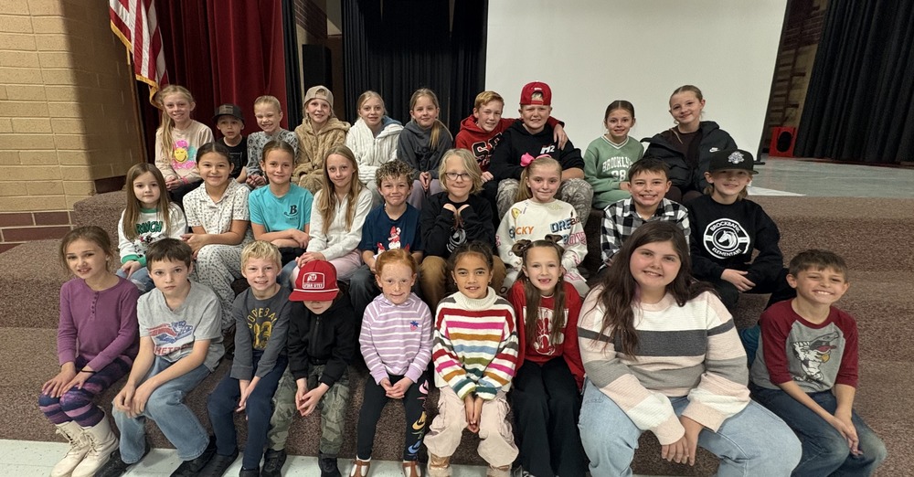 Bronco Best For November