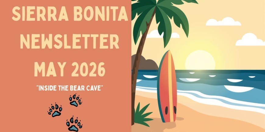 May Newsletter