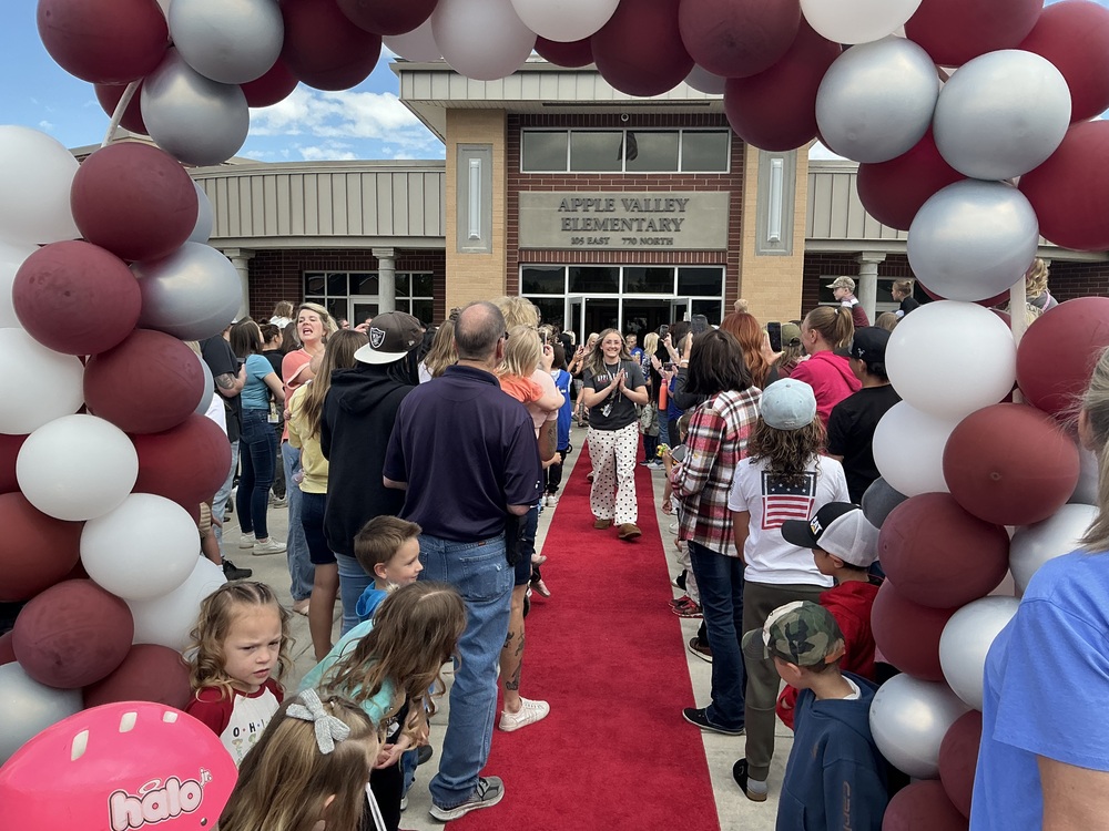 Red carpet 